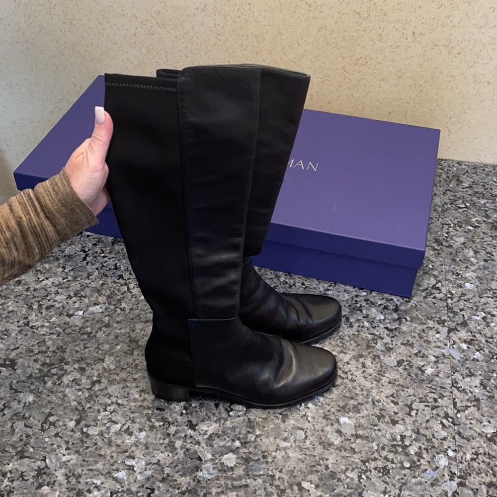 Knee high boots Stuart weitzman